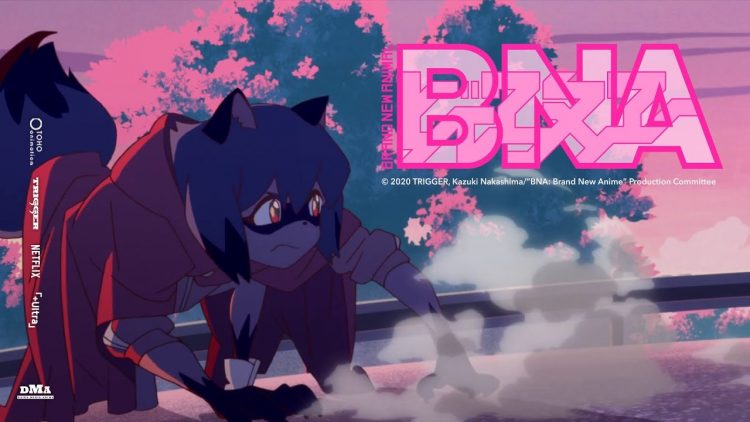 BNA: Brand New Animal (브랜드 뉴 애니멀)