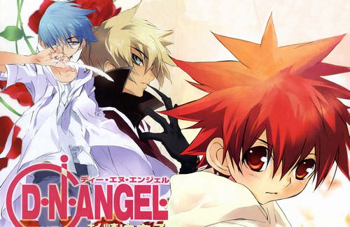 DN ANGEL