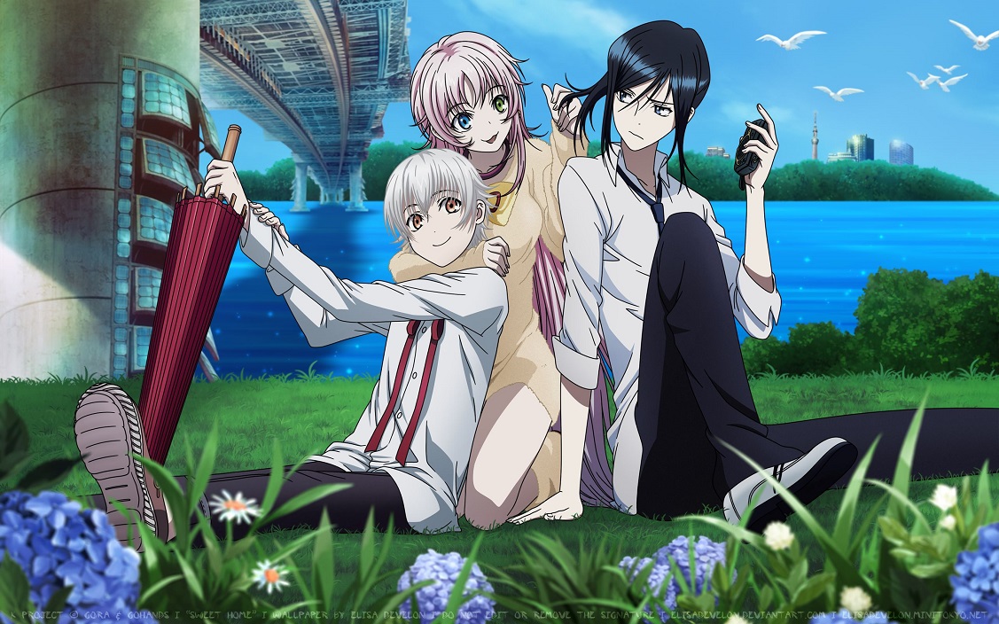 K (K-Project) BD