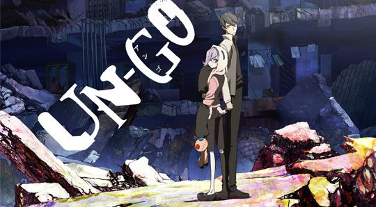 UN-GO(언고): 인과론 BD