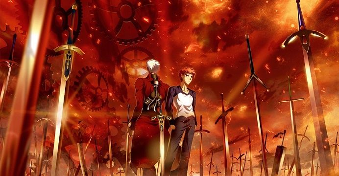 극장판 페이트 / 스테이 나이트 - 무한의 검제 BD