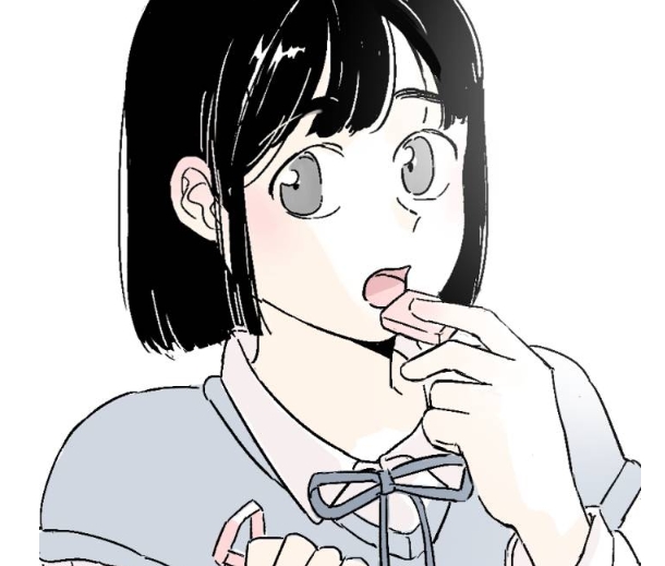 같은 학교 친구