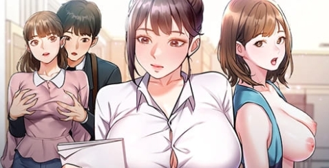 건물마다 컨셉이 다름