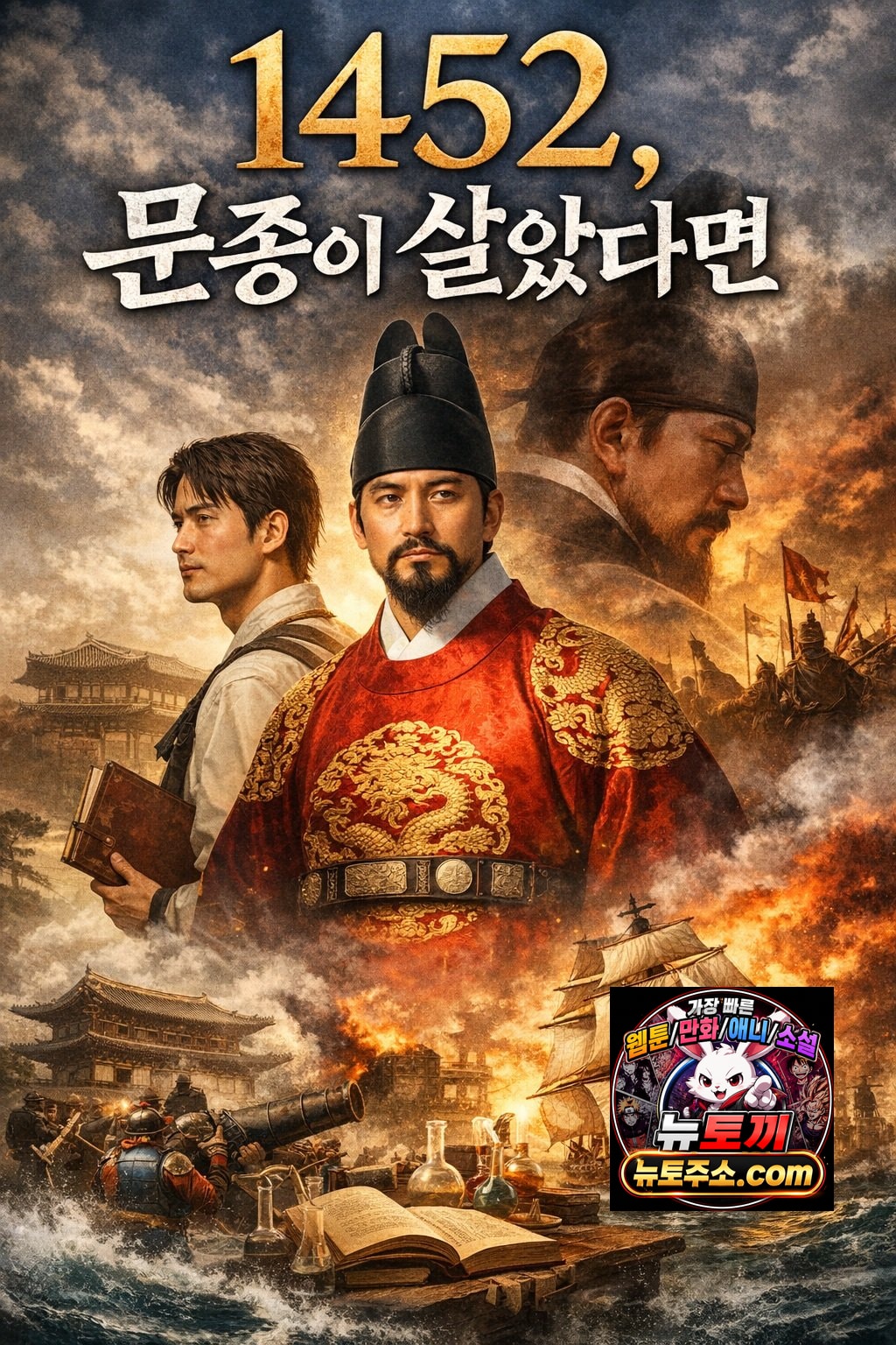 1452, 문종이 살았다면