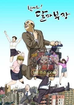 달마부장